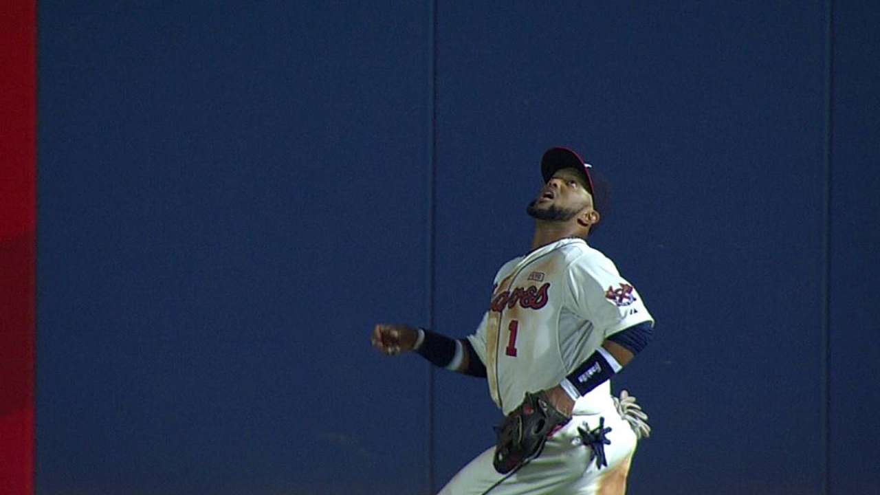 Bonifacio's sliding catch