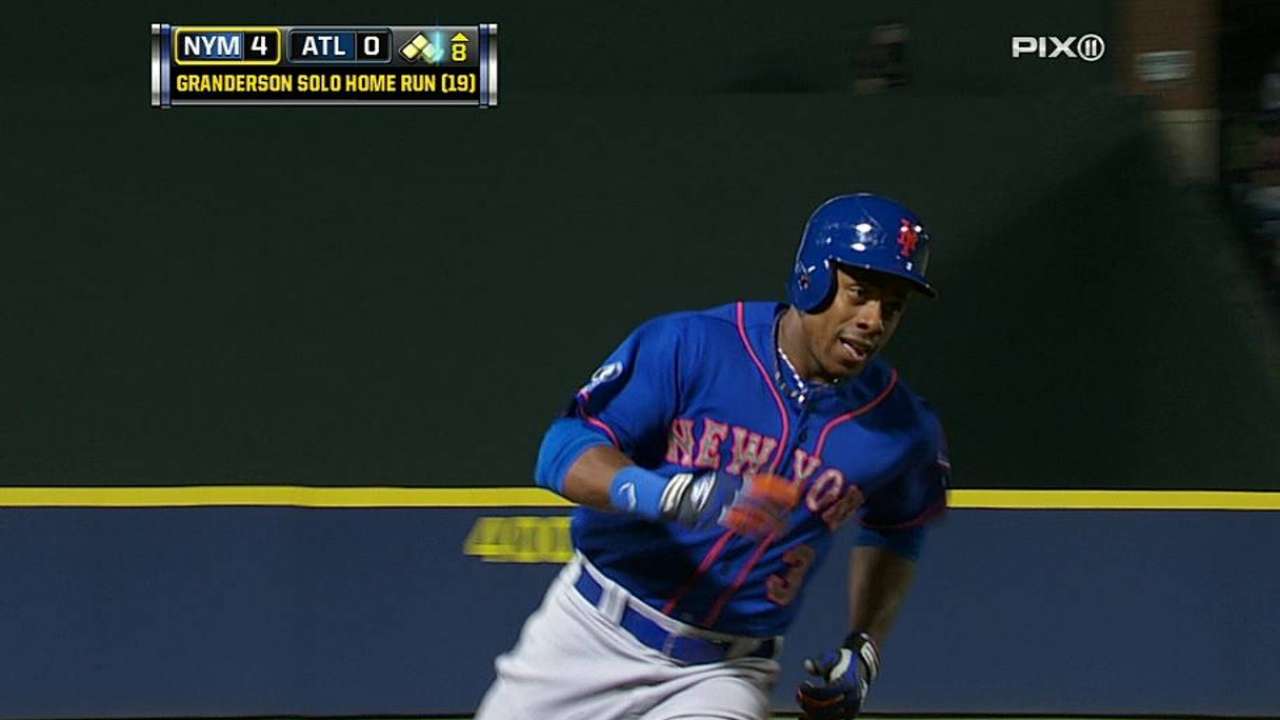 Niese y los Mets alargan mal momento de Bravos