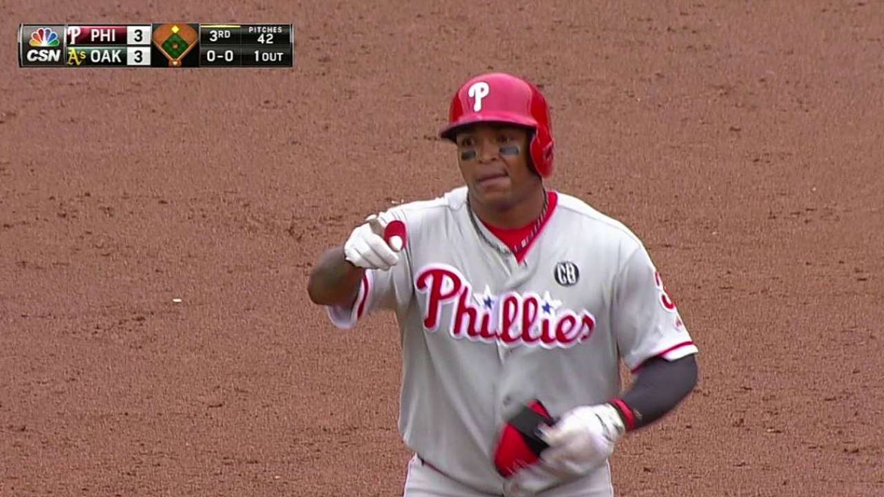 Inbox: How will Phils' offseason play out?