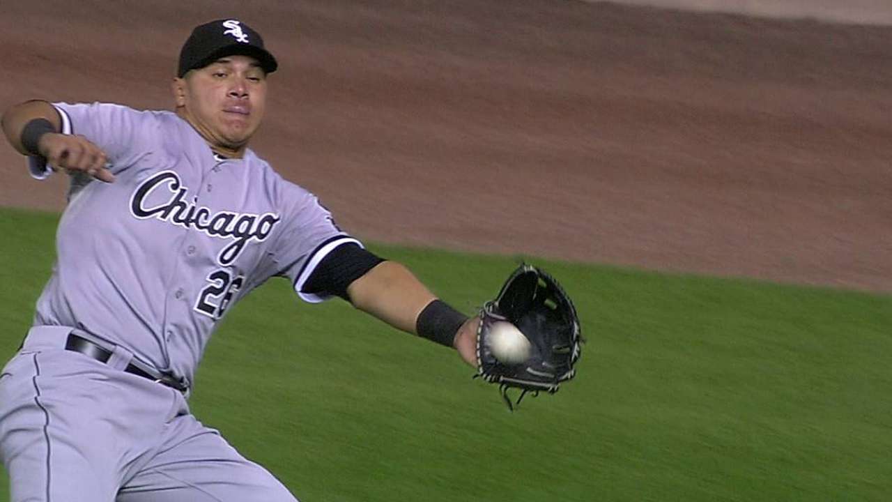 Garcia robs Miggy