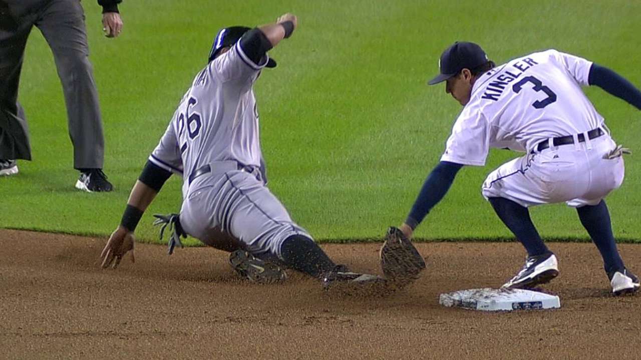Cleared by MLB medical panel, Avila feels fine in return