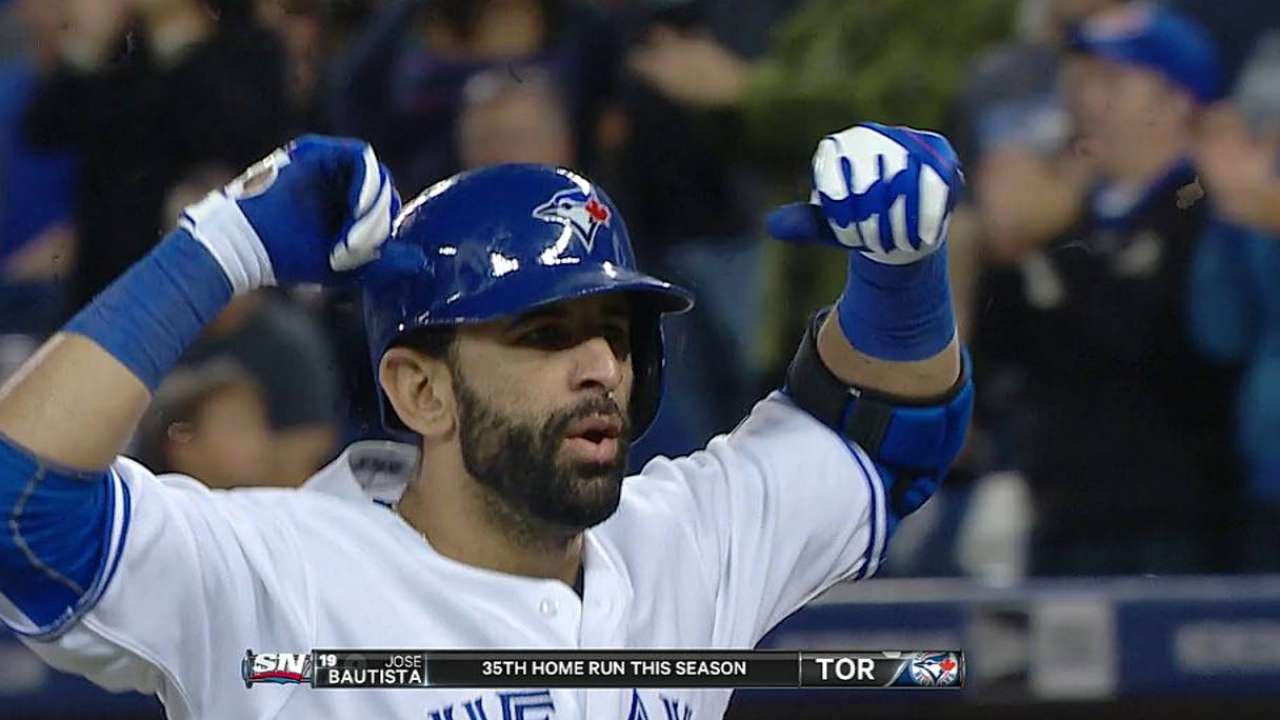 Bautista: Blue Jays primed for success