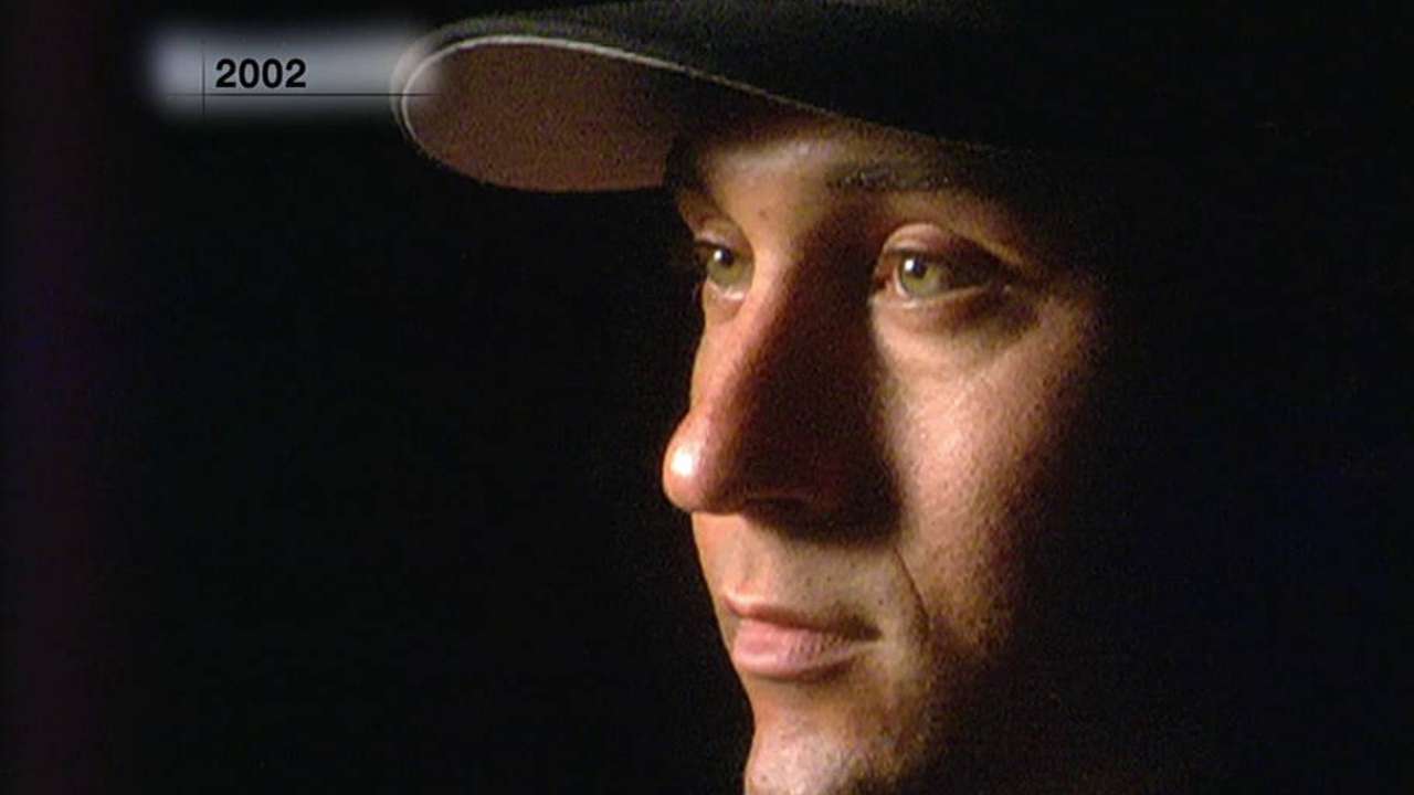 Girardi will leave Fenway plan up to Jeter