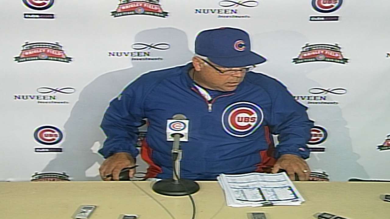 Wood loses steam in matchup with Cards ace