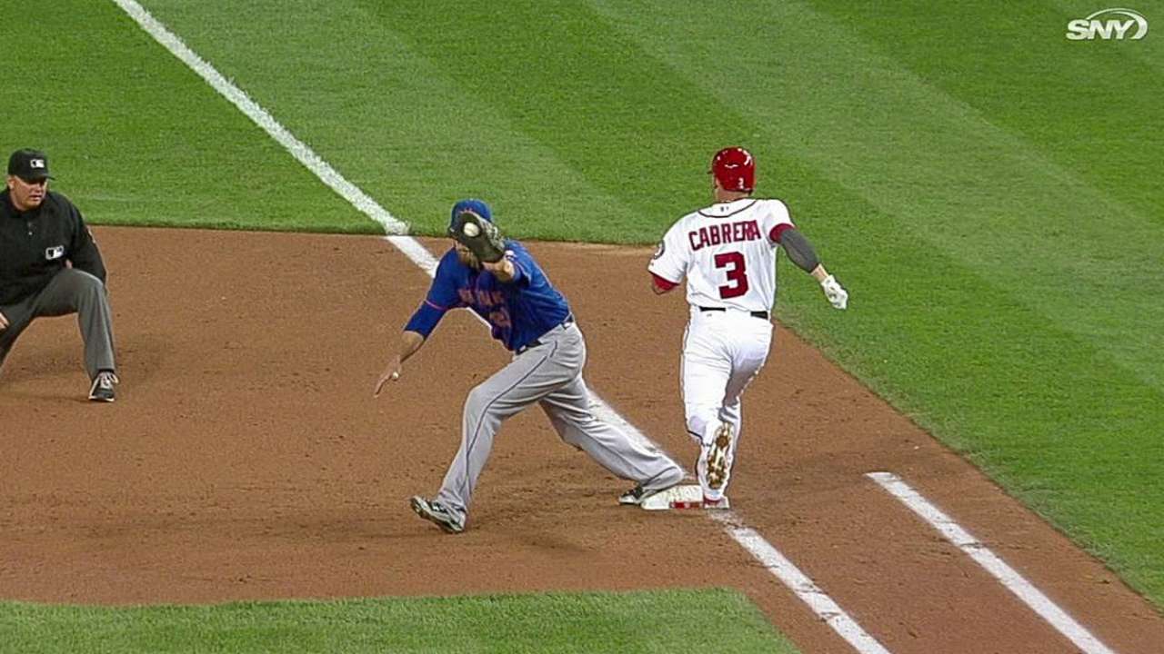 Colon battles but Mets can't find way past Nats