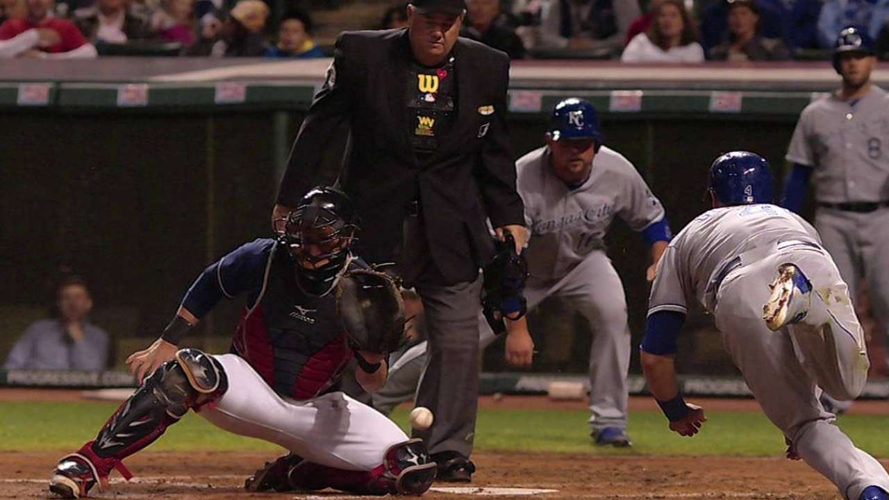 KC tied for top AL Wild Card, one back in Central