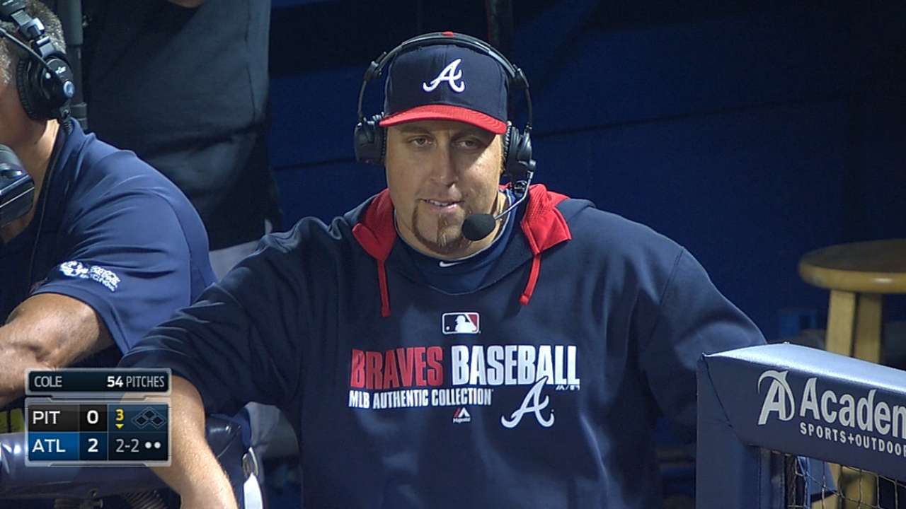 Harang reflects on 2014 season