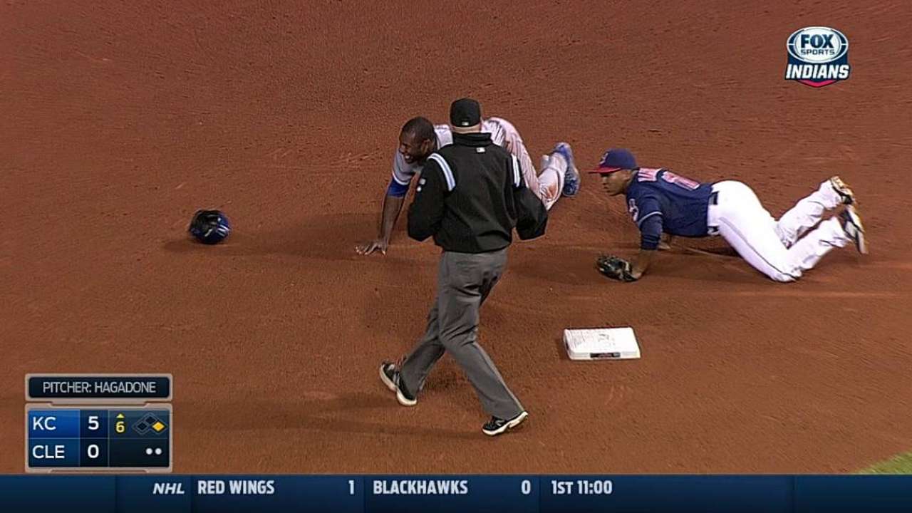 Tribe on brink of elimination as Salazar struggles