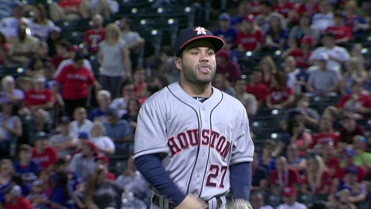 Astros, Oberholtzer cayeron por la mínima ante Rangers