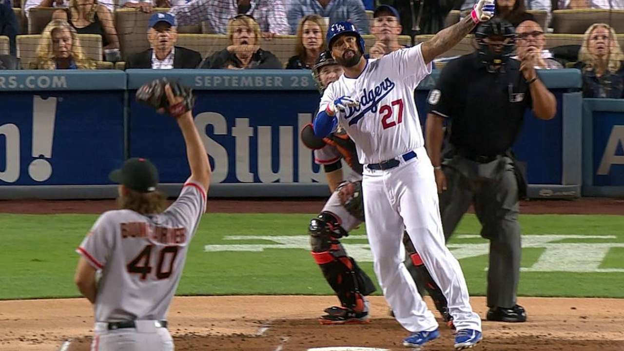 At 30, Kemp shows signs of youth in second half