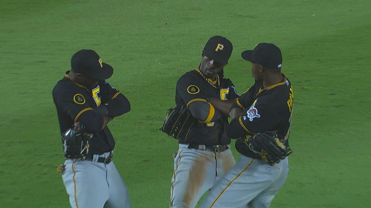 October Confidential: Pirates