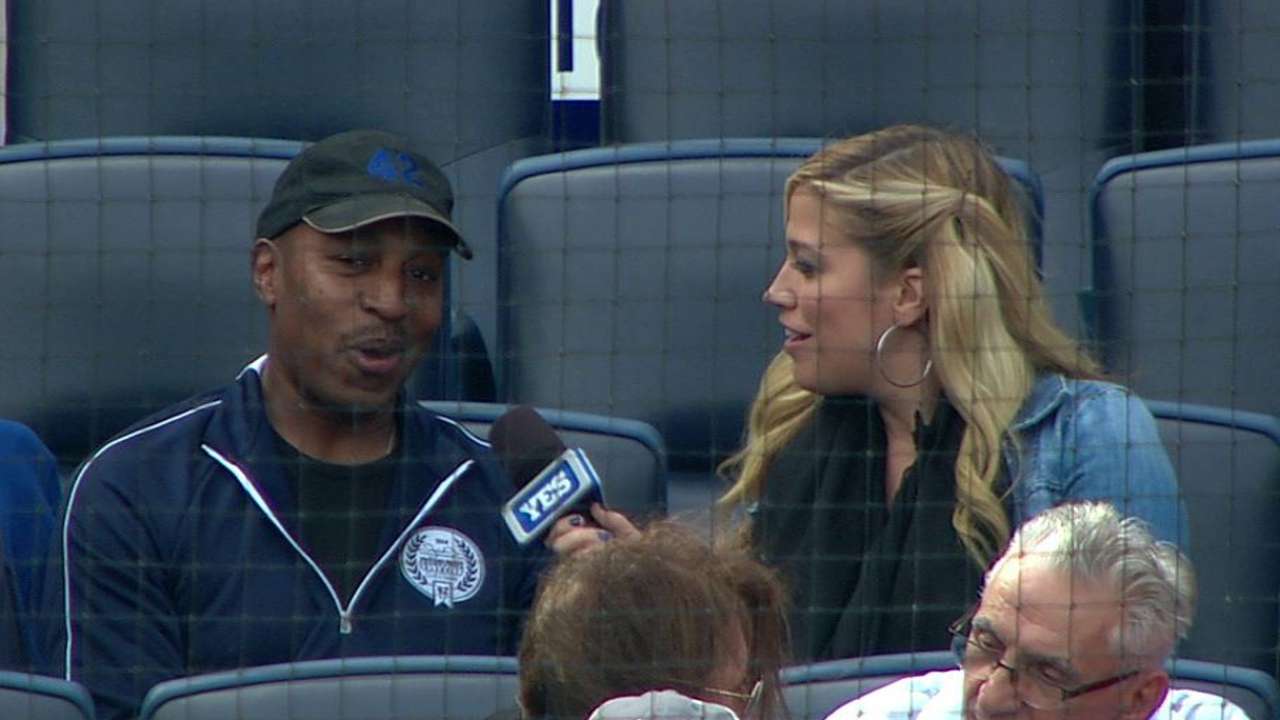 Yankees interested in bringing back Randolph