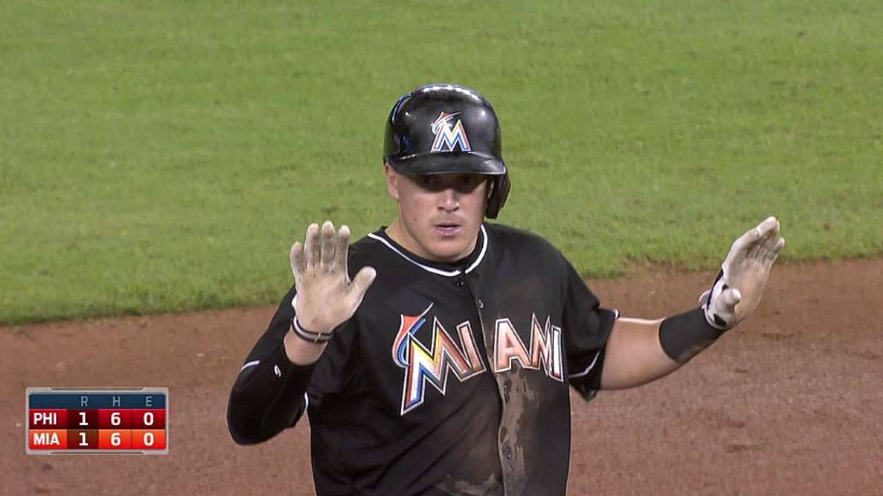 Hand sólido, pero los Marlins se quedaron cortos