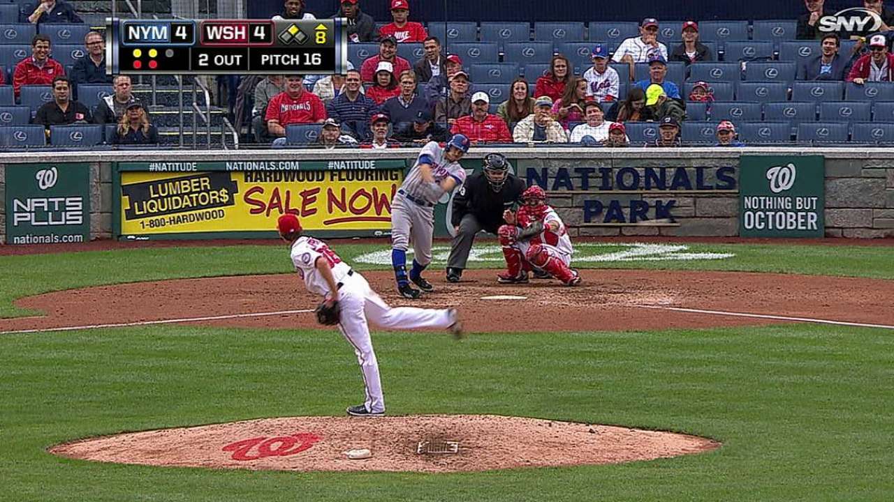 den Dekker lifts Mets, states case for '15
