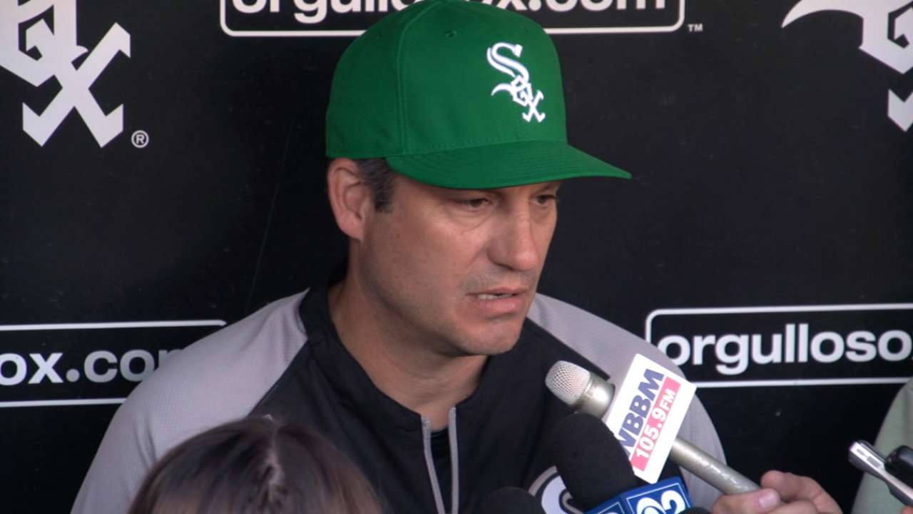 White Sox, Tigers defend actions in wake of accusations