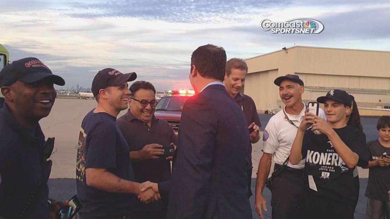 Paul Konerko, todo un ícono de los Medias Blancas