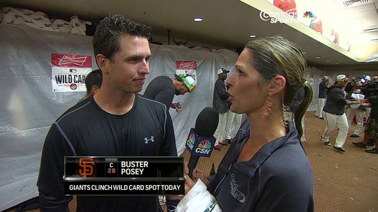 Last two NL MVPs to meet in Wild Card Game
