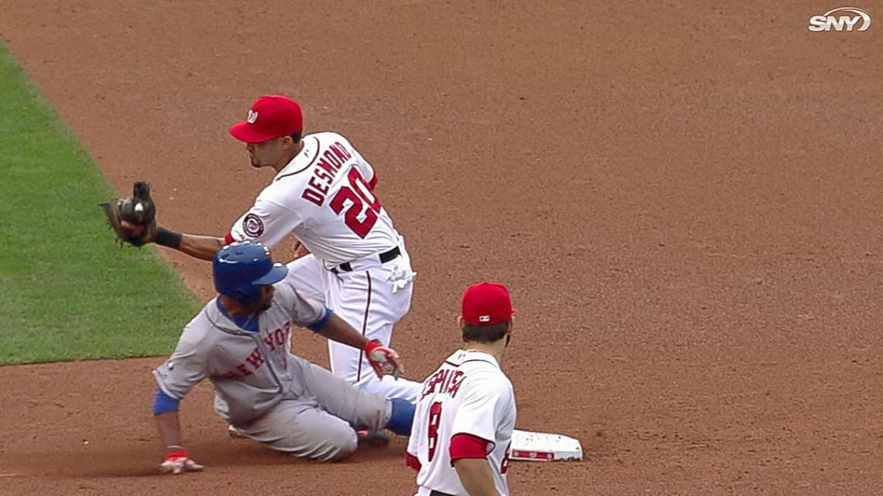 Young's 30th stolen base