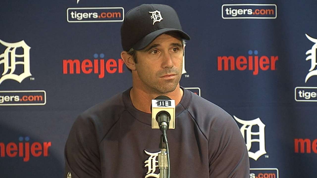 Tigers find right skipper in Ausmus