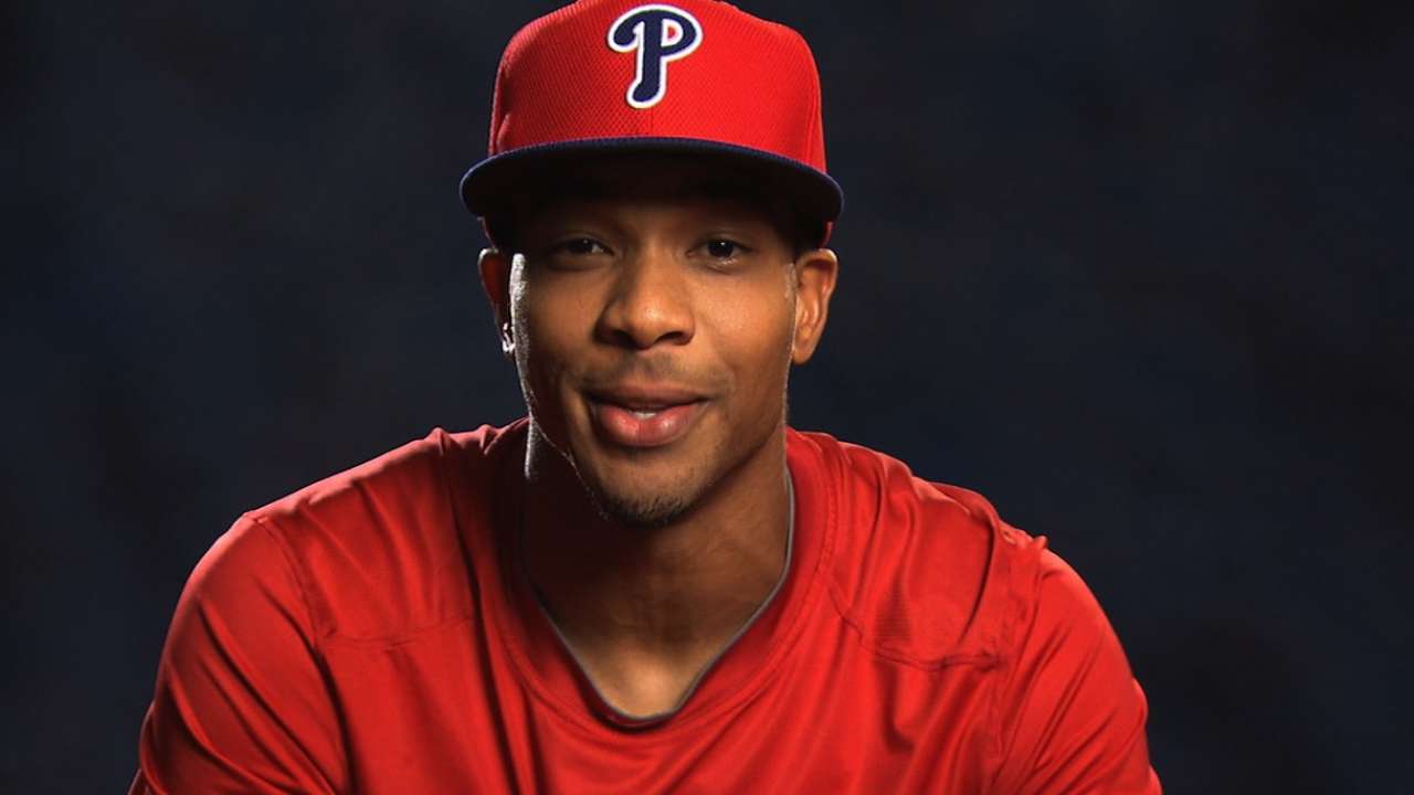 Surgery for Ruiz, Revere among Phils' injury updates
