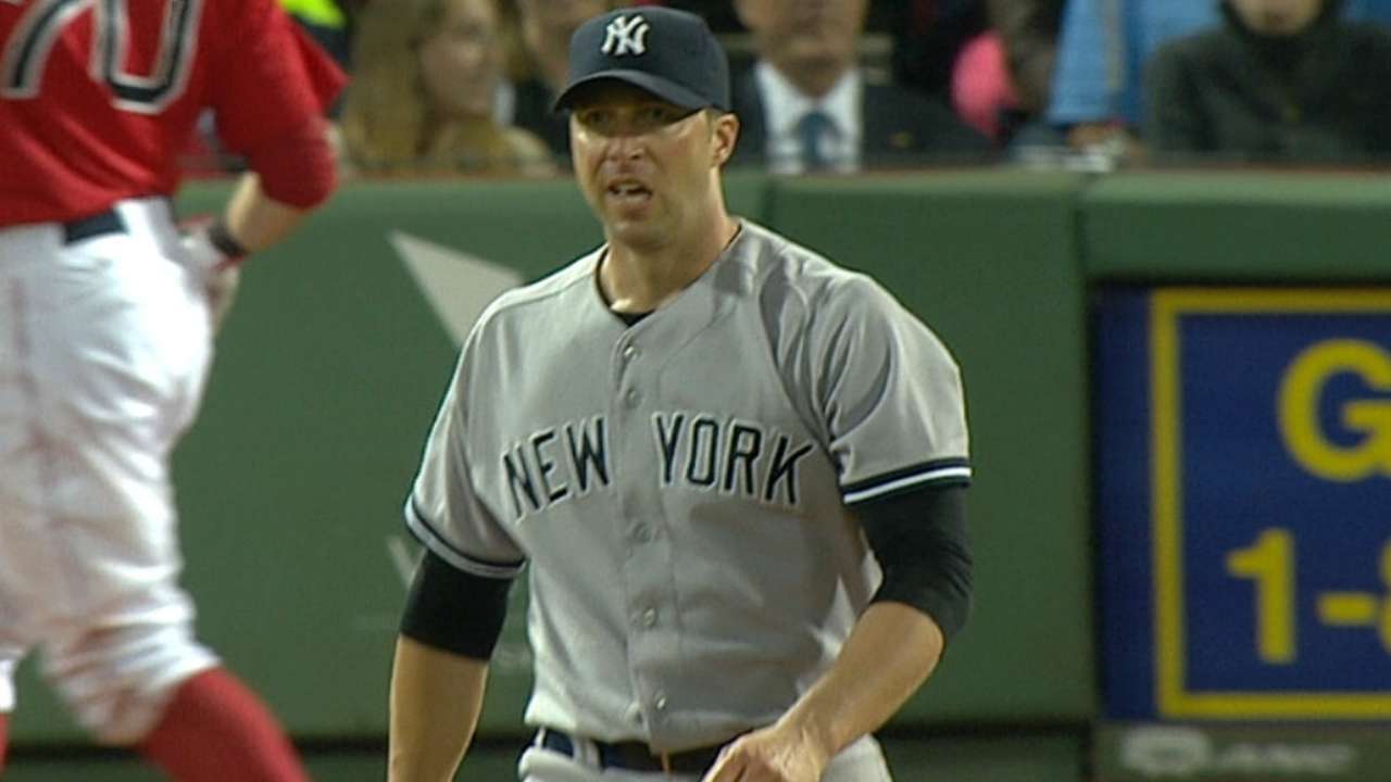 Jeter no juega pero Yankees ganan vs. Boston