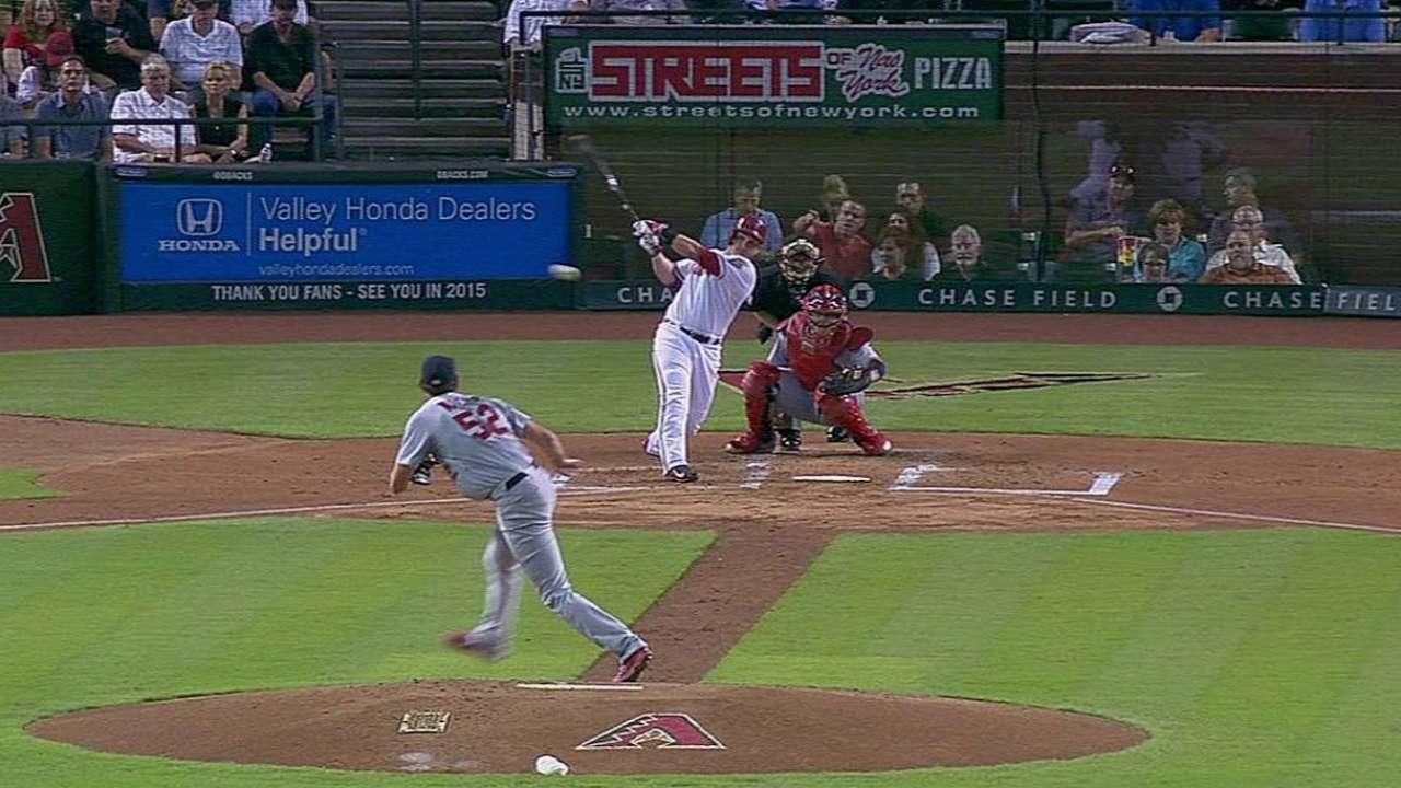 D-backs in talks with Cubs about Montero