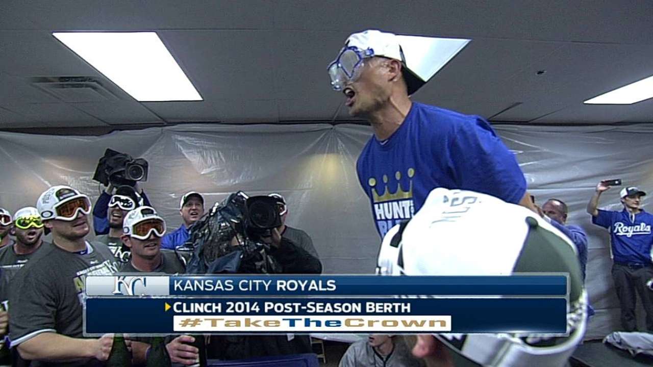 Five things that changed the Royals' season
