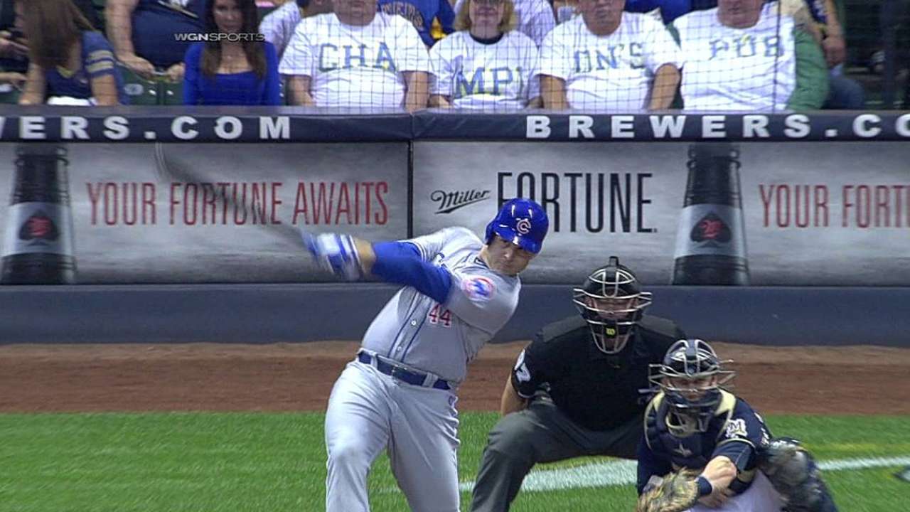 Wada solid in final start, but Cubs fall to Crew