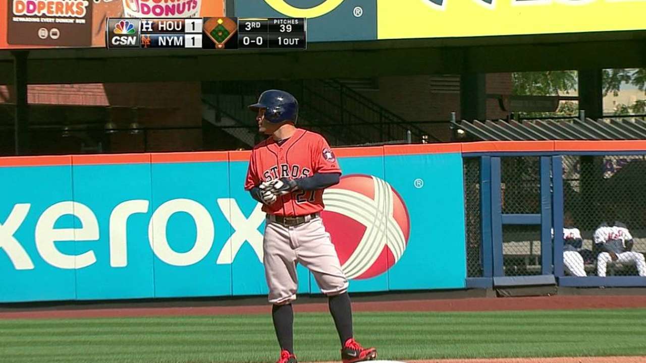 Altuve se lleva el título de bateo en la Liga Americana