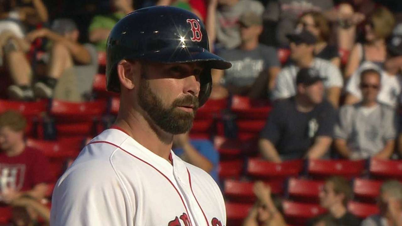 Nationals add catcher Butler in deal with Red Sox