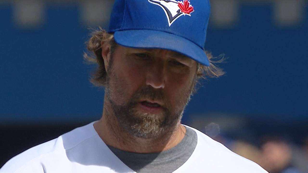 Dickey looking forward to working with Martin