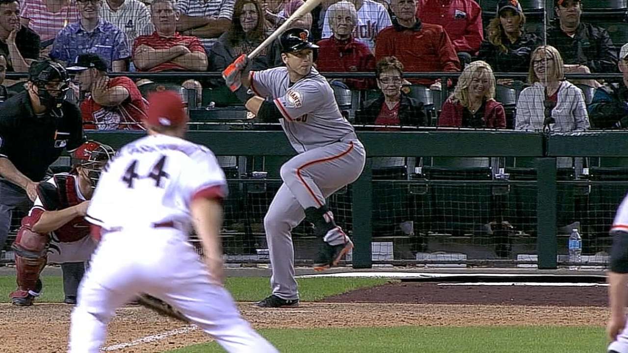 Constructing a winner: Giants