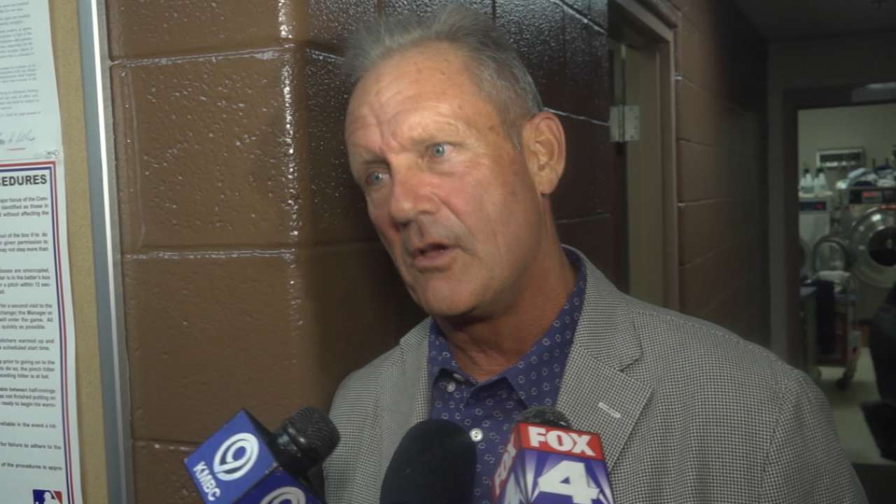 Brett: Royals deserve credit for success