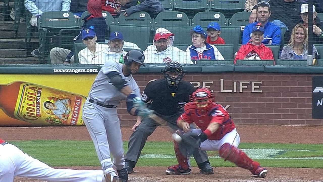 Cano, Felix lead impressive Mariners turnaround