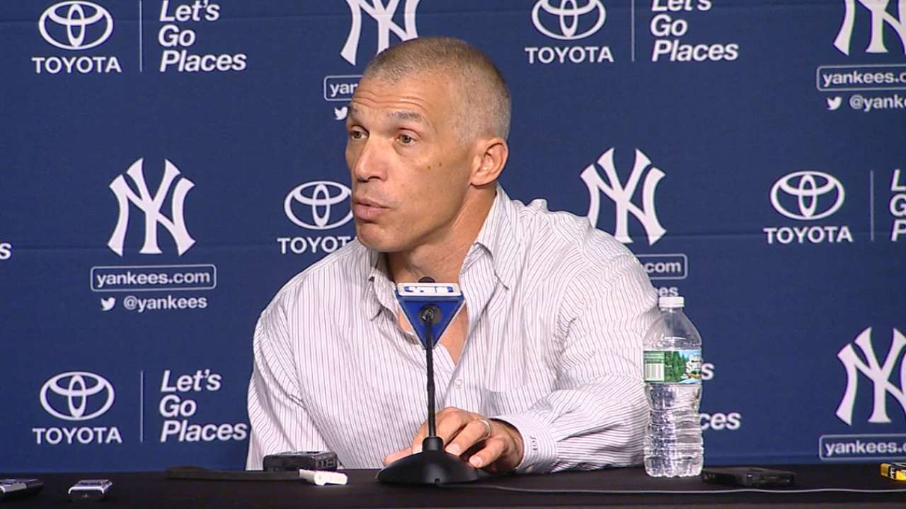 Girardi on Tanaka's season