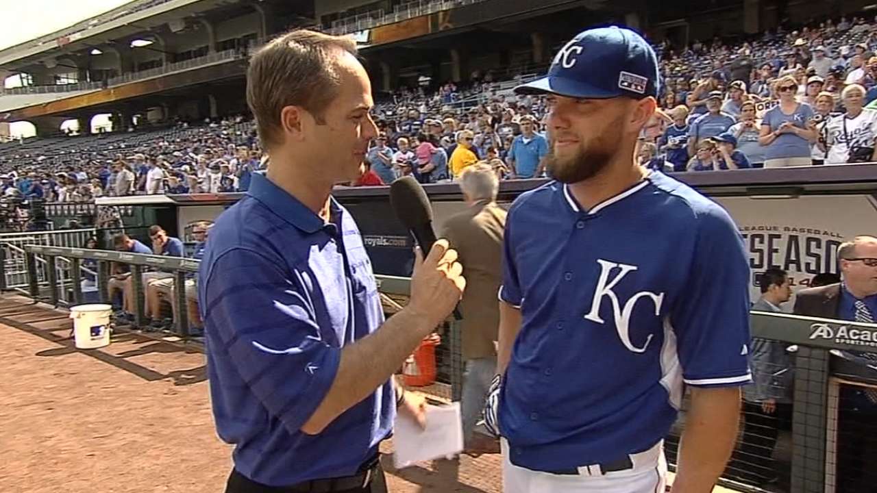 Royals need to solve nemesis Lester to advance