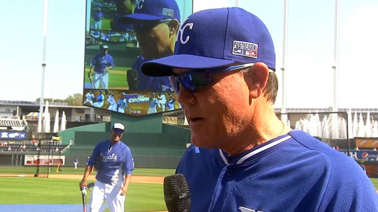 Proud Royals fans 'Rally' around hometown team