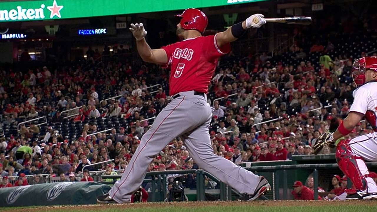Dominican ties remain strong for Pujols