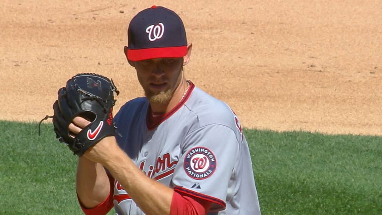 Three keys for Nationals in NLDS vs. Giants