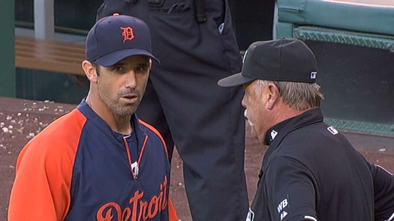 Ausmus showed aptitude as youth in Connecticut