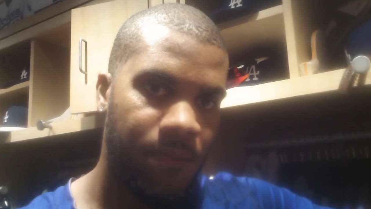 Jansen se prepara para rescates de más de tres outs