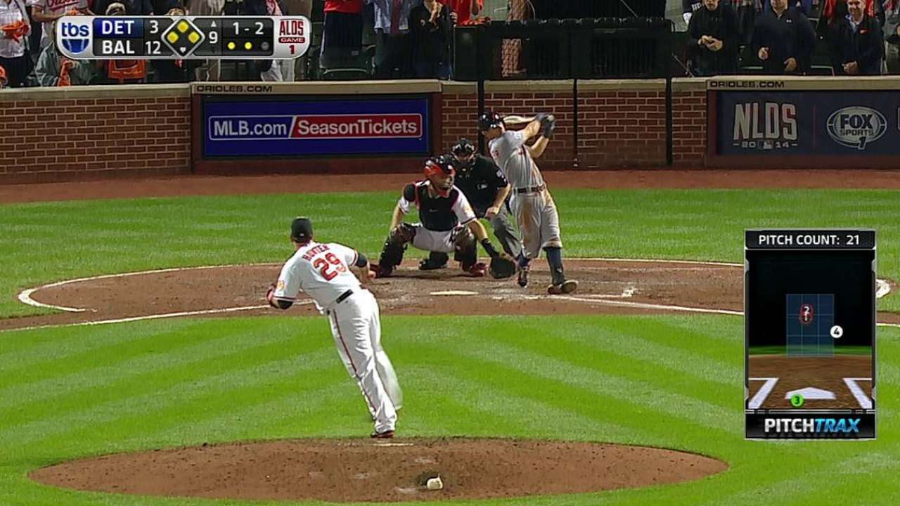 Orioles, Hunter avoid arbitration with 1-year deal
