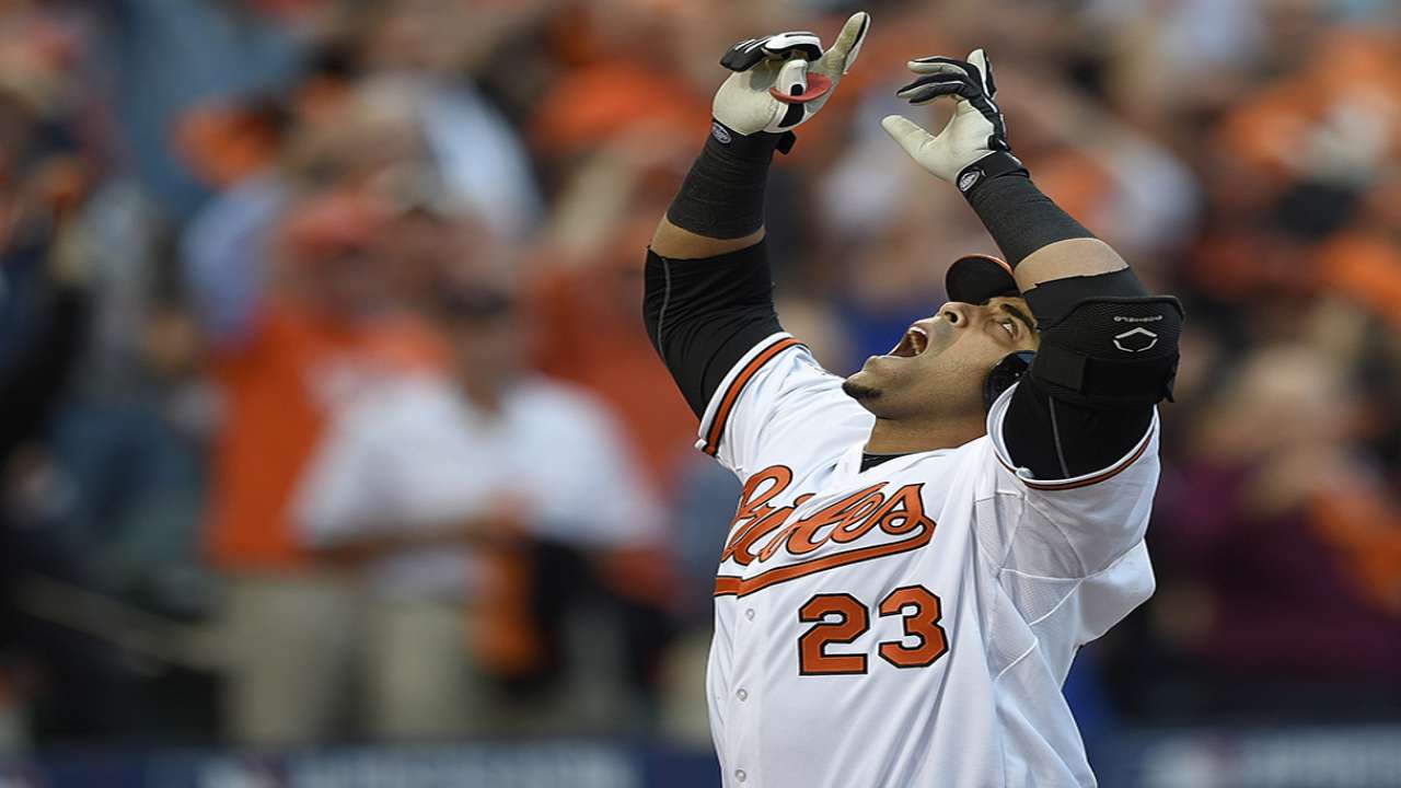 Oct. 2: Nelson Cruz postgame interview