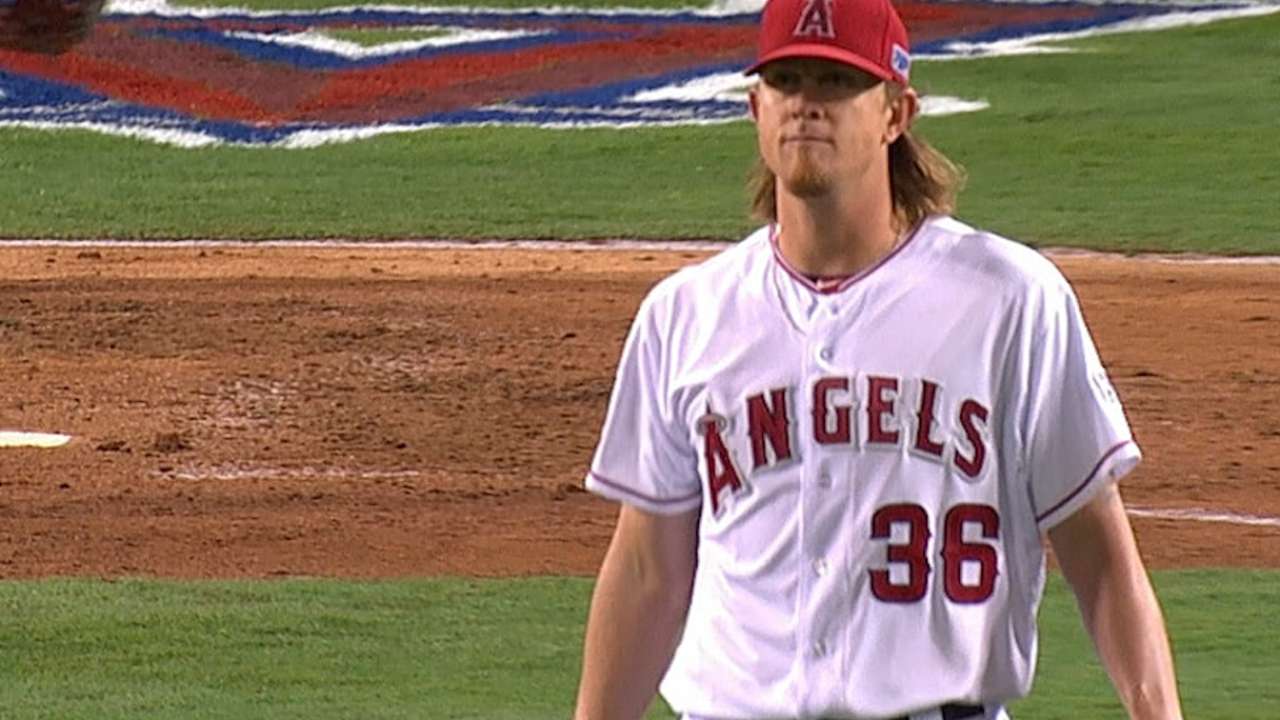 Weaver weighs in on offseason, goals for this year