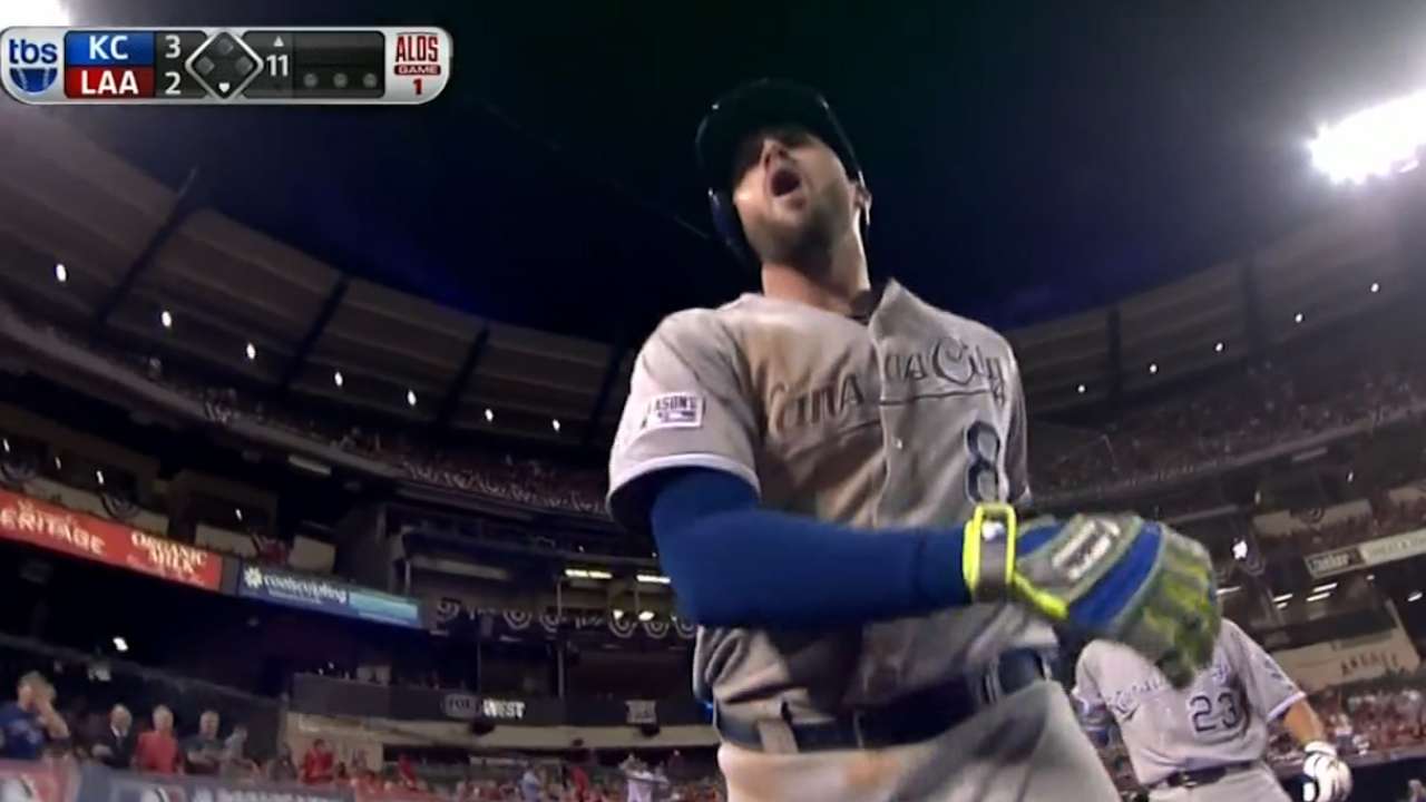 Royals fans revel in return to playoffs at rally back home
