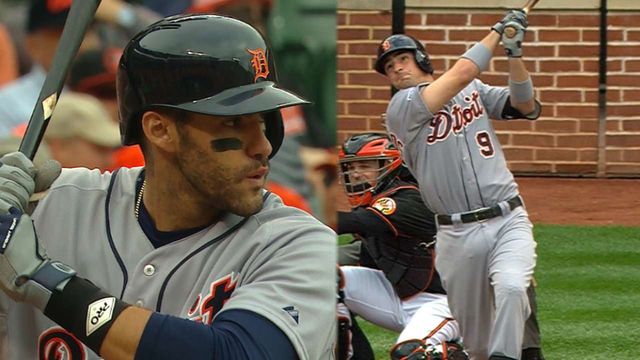 Did You Know? Tigers-Orioles ALDS Game 2