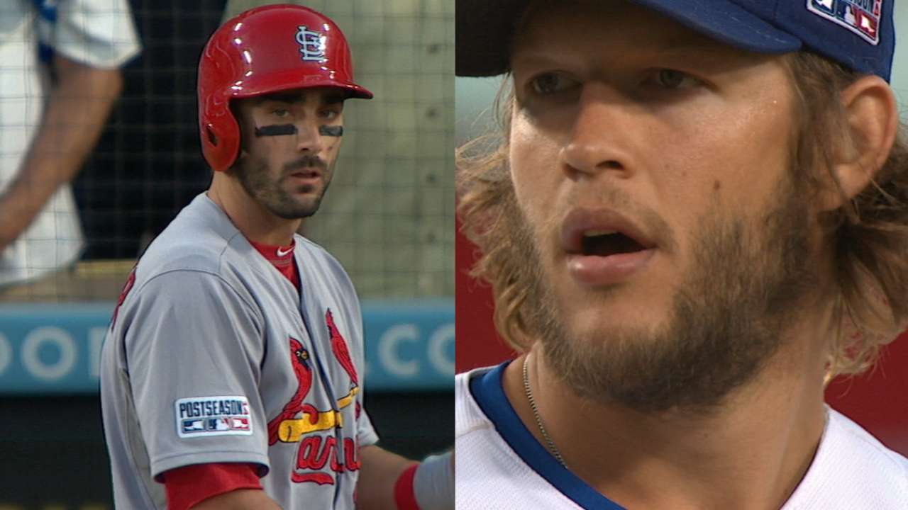 Lefty specialists: Southpaw matchups go batters' way