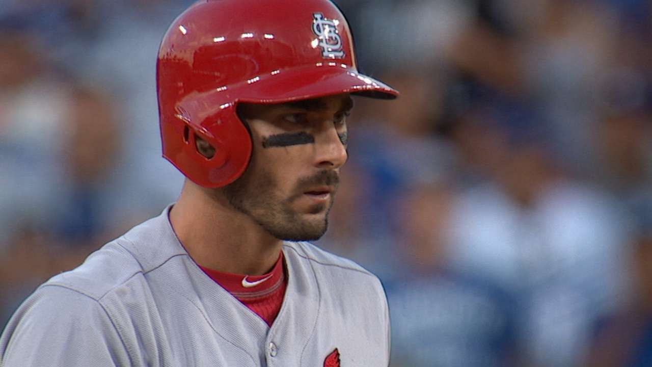 Cards' jaw-dropping barrage KO's Kershaw