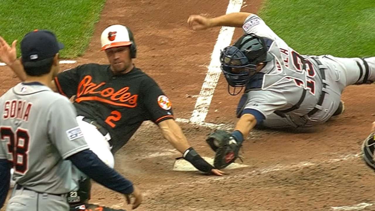 Lineups breakdown: Orioles-Tigers, ALDS Game 3