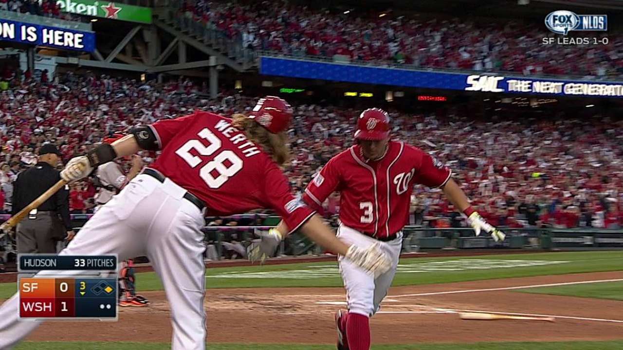 Count Giants skipper Bochy among Rendon's fans